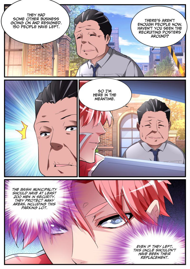 Godly Expert Chapter 79 9